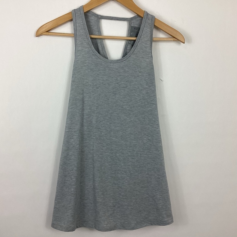 Athleta Essence Tie Back Tank Top Size XS